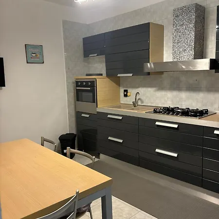 Apartamento House Vincenzo Palma