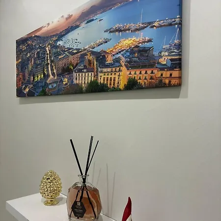 House Vincenzo Palma * Nápoles