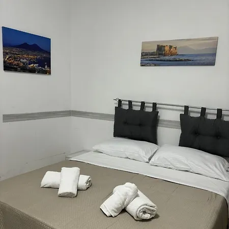 Apartamento House Vincenzo Palma Nápoles