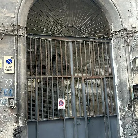 House Vincenzo Palma * Nápoles