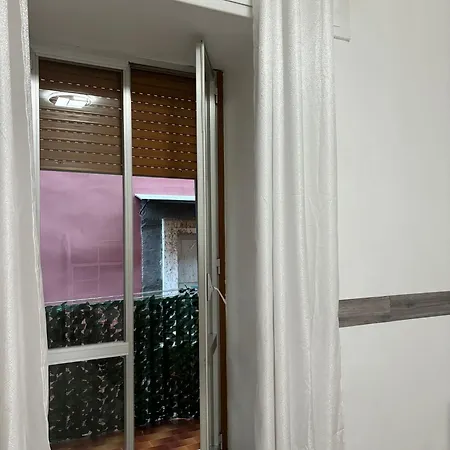 House Vincenzo Palma Apartman Nápoly
