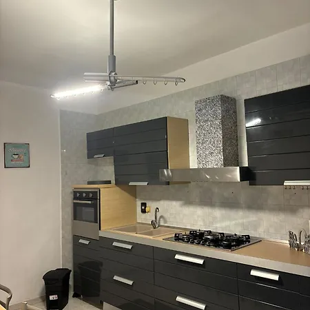 Apartamento House Vincenzo Palma Nápoles