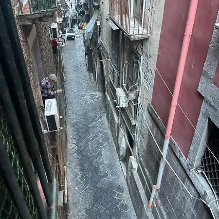 Apartment House Vincenzo Palma *